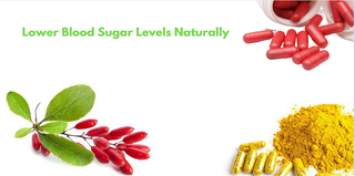 Easy Ways to Lower Blood Sugar Levels Naturally