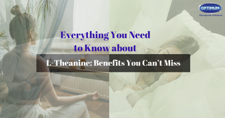 Everything You Need to Know about L-Theanine: Benefits You Can’t Miss