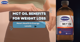 MCT Oil Benefits for Weight Loss, Heart Health & Energy Levels