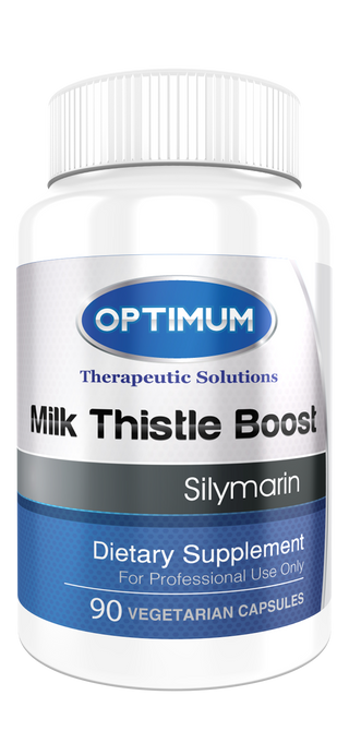 Milk Thistle Boost