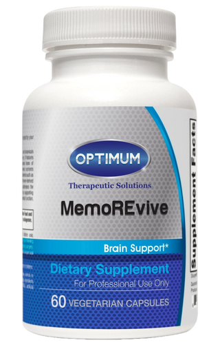 MemoREvive (Brain Support)