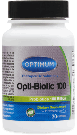 Opti-Biotic 100