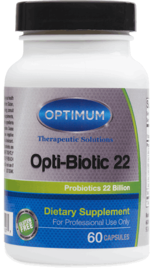 Opti-Biotic 22