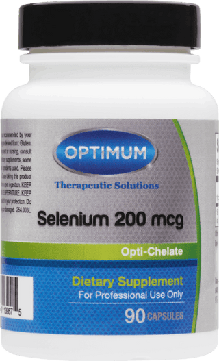 Selenium 200 mcg (Opti-Chelate) 90 Capsules