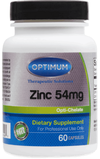 Zinc 54 mg 60 Capsules