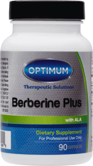 Berberine Plus (With ALA)