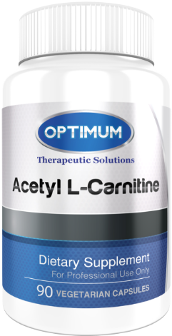 Acetyl L-Carnitine 800mg (90 Capsules)