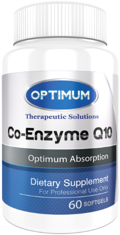 Co-Enzyme Q10 (Optimum Absorption)