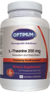 L-Theanine 200 mg (120 ct)