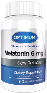 Melatonin 6 MG (Slow Release)