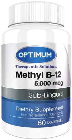 Methyl-B-12 5,000mcg SL