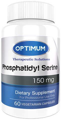 Phosphatidyl Serine 150mg