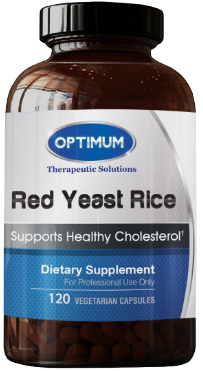 Red Yeast Rice (Healthy Cholesterol Support) 120 Capsules