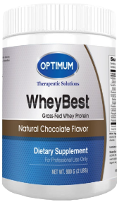 Whey Best - Chocolate 2 LBS