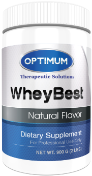 WheyBest Natural 2LBS