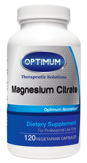 Magnesium Citrate