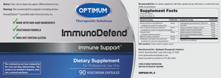 ImmunoDefend (90 Capsules)