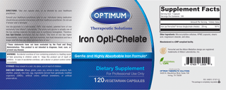 Iron Opti-Chelate