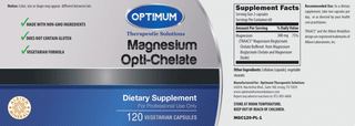 Magnesium Opti-Chelate