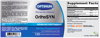 OrthoSYN (Advanced Joint Support)