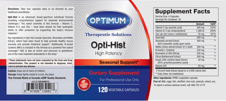 Allergy Support Supplement