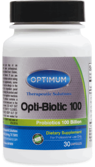 Opti-Biotic 100 - Gastrointestinal Support