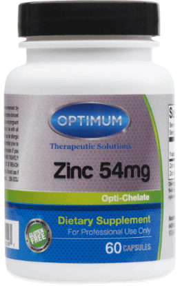 Zinc 54 MG (Opti-Chelate)