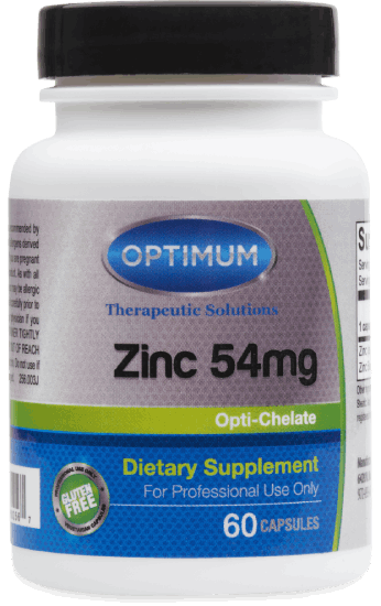 Zinc 54 MG (Opti-Chelate)