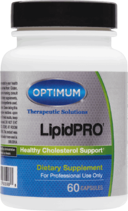 Lipid Pro - Healthy Cholesterol Support