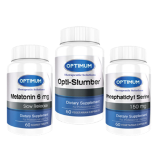 Sleep Support Supplements