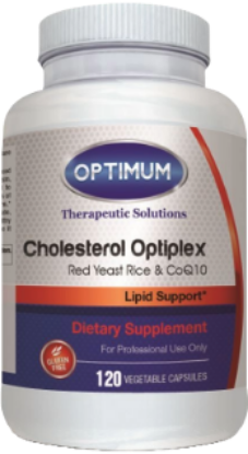 Cholesterol OptiPlex Supplement