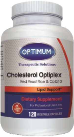 Cholesterol OptiPlex Supplement