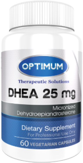 DHEA 25 mg Supplement