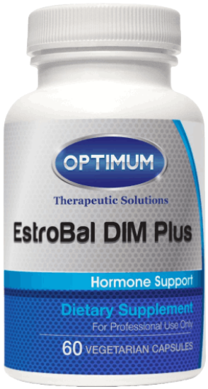 EstroBal DIM Plus Hormone Balance Supplement