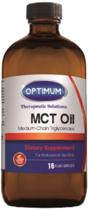 MCT Oil Supplement