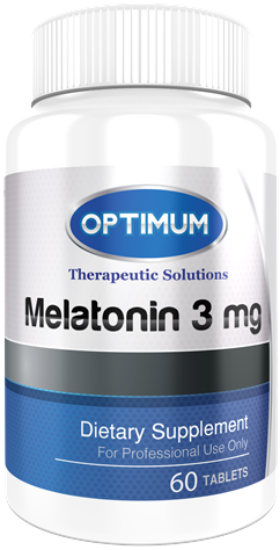 Melatonin 3 mg Supplement