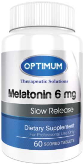 Melatonin 6 mg Supplement