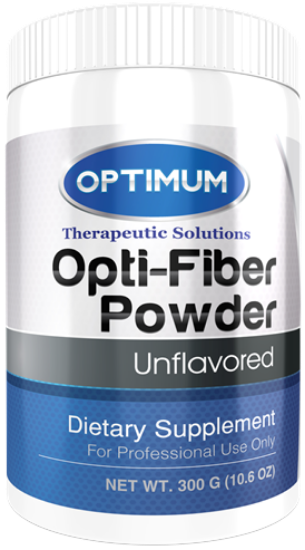 Opti-Fiber Powder, Unflavored