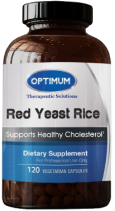 	Red Yeast Rice Supplement