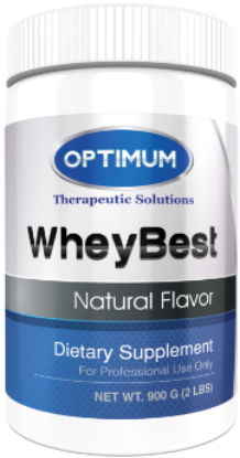 WheyBest - Natural Flavor