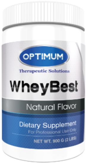 WheyBest - Natural Flavor