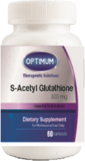 S Acetyl Glutathione 300 mg Supplement